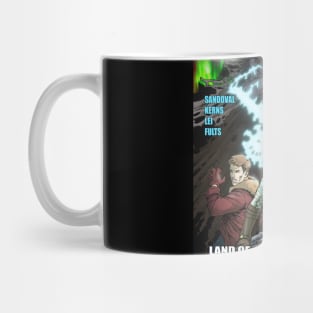 TMC LAND OF FIRE AND ICE cover Mug